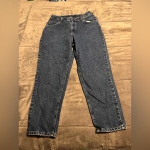 Classic Blue Denim Jeans